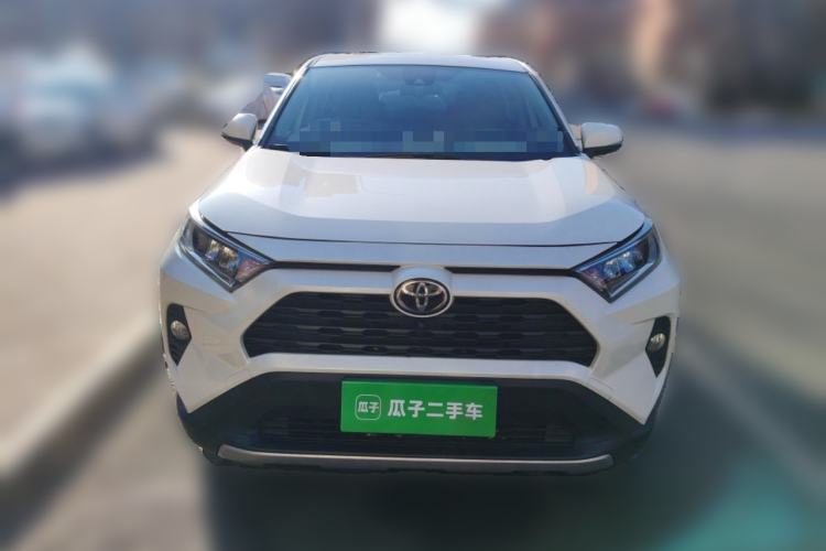 Used Toyota RAV4 2020 2.0L CVT 4x4 Style PLUS Edition