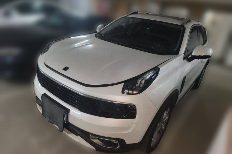 Used Lynk & Co 01 2019 2.0T Two-Wheel-Drive Pro Version China VI Standard