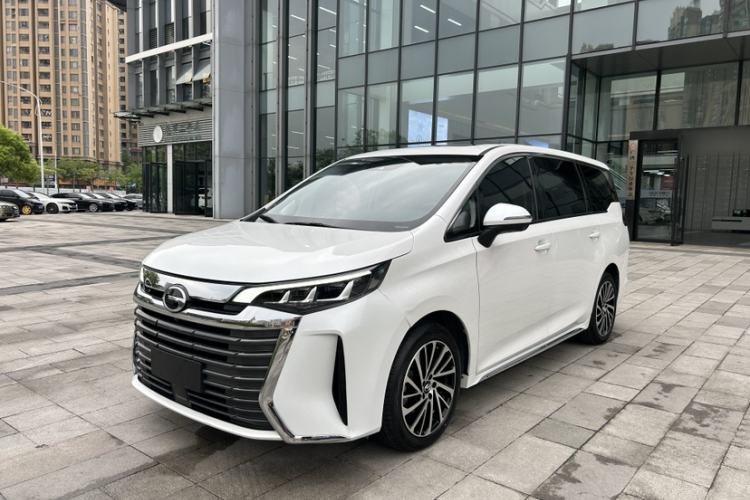 Used GAC Trumpchi M6 2024 MAX 270T WDCT Luxury Edition