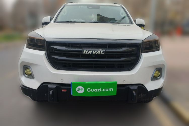 Used Haval H9 2020 2.0T Gasoline 4WD Premium Edition 5 Seats
