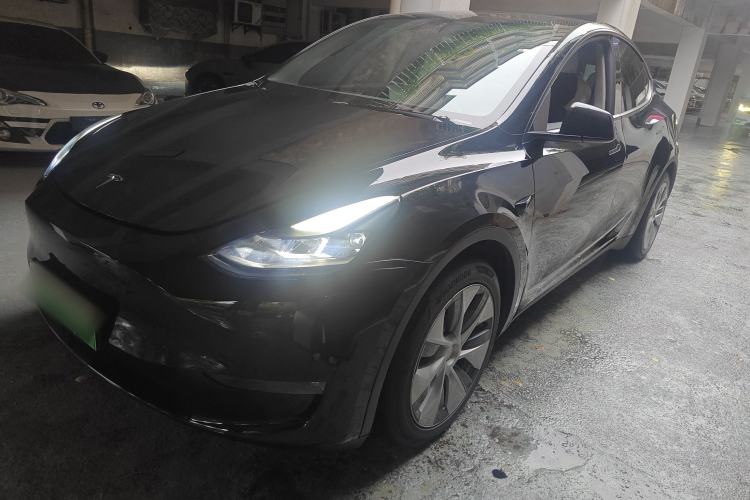 Used Tesla Model Y 2021 Standard Range Rear-Wheel Drive Version