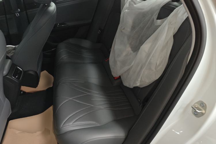 Used Geely Galaxy L6 2025 EM-i 60km Exploration Edition Left Rear Seat