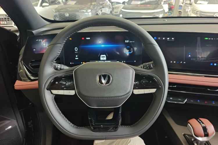 Used CHANGAN X5 PLUS 2026 Model, Second Generation, 1.5T Transcendence PRO