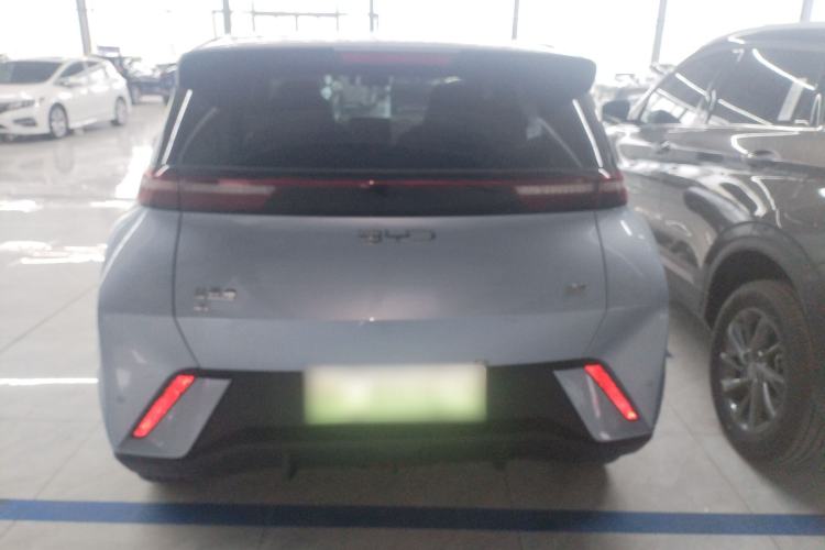 Used BYD Seagull 2024 Honor Edition 305km Dynamic Version Rear