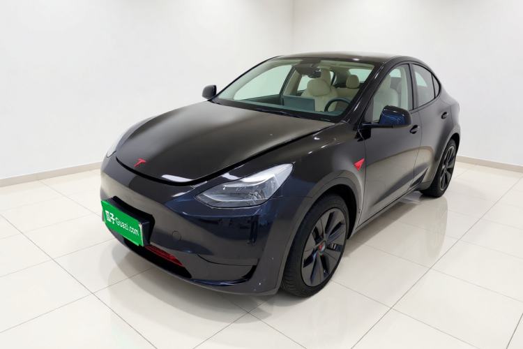 Used Tesla Model Y 2022 Rear-Wheel-Drive Version