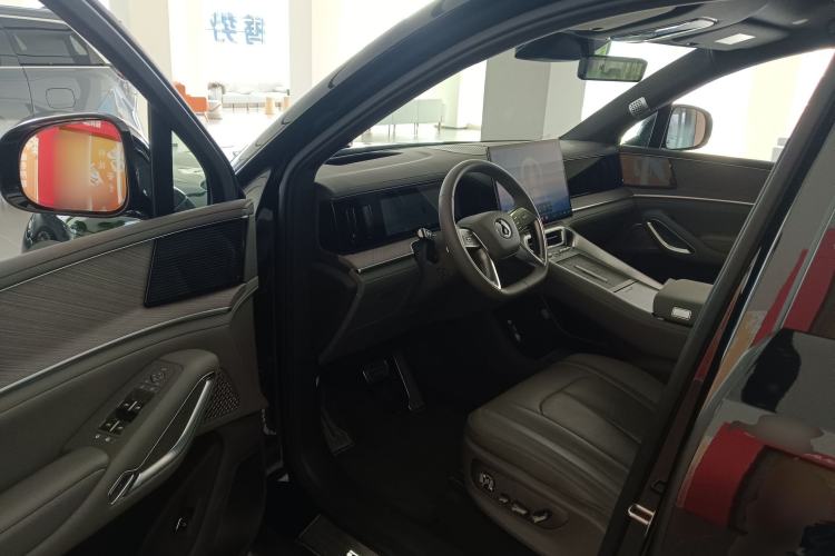 Used Denza N9 2025 Flagship Model