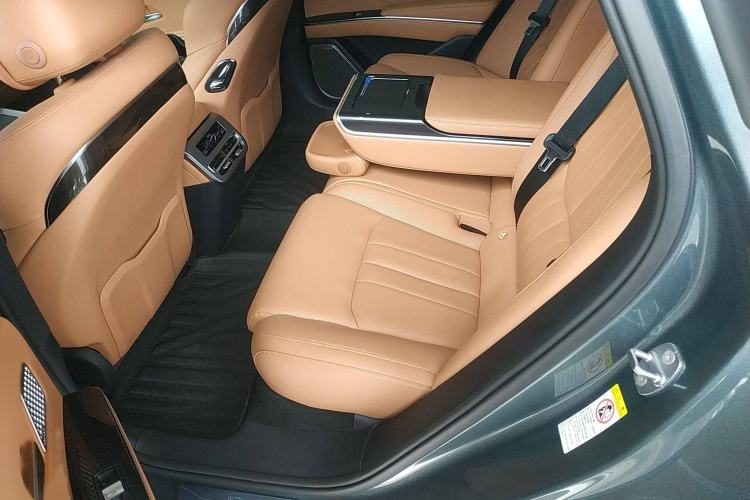 Used BYD Han L 2025 DM-p Four-Wheel-Drive LiDAR Flagship Model