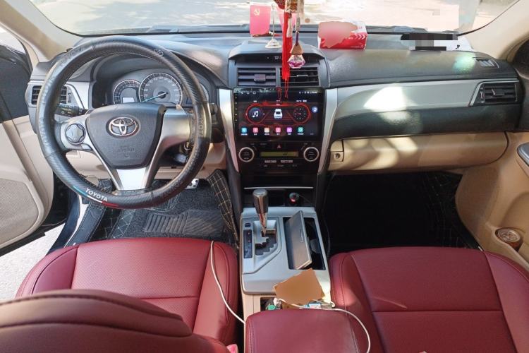 Used Toyota Camry 2012 Junrui 2.0S Radiant Edition
