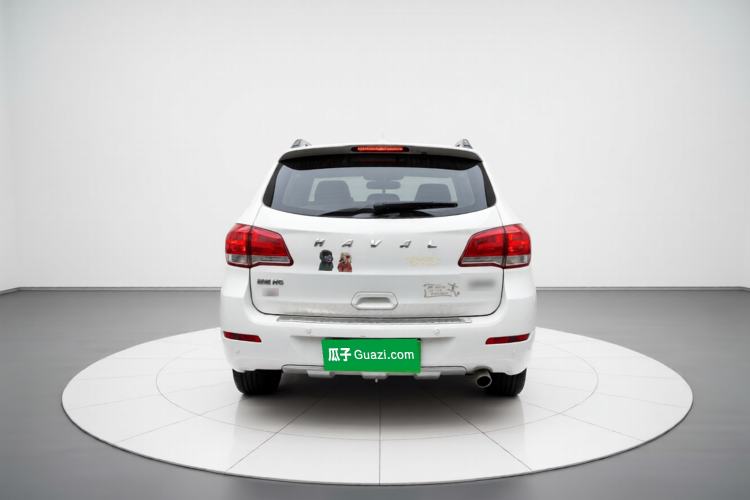 Used Haval H6 2016 Upgraded Model 1.5T Manual Two-Wheel Drive Urban Version