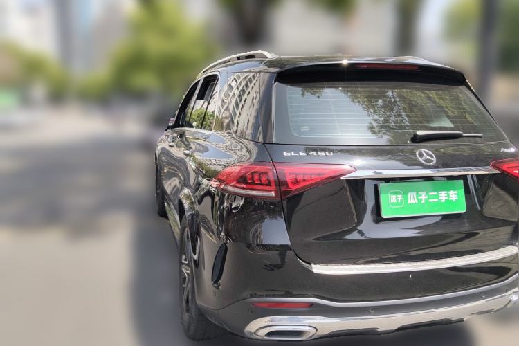 Used Mercedes-Benz GLE 2023 GLE 350 4MATIC Stylish Model
