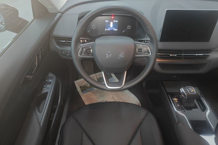 Used Hongqi E-QM5 2023 Base Travel Edition