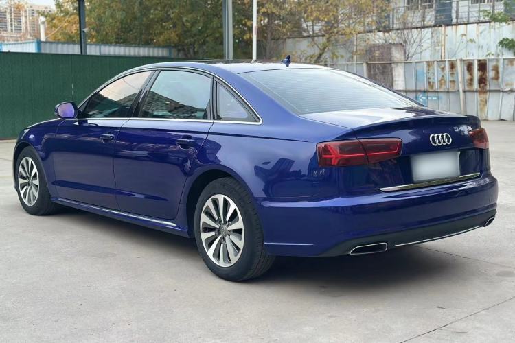 Used Audi A6L 2017 30 FSI Comfort Model