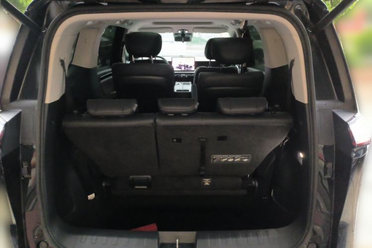 Used GAC Trumpchi E8 2024 Honor Series 2.0L Honor Edition Trunk