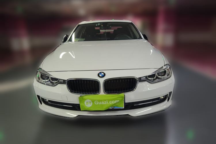 Used BMW 3 Series 2015 320Li Luxury Edition Fashion Model