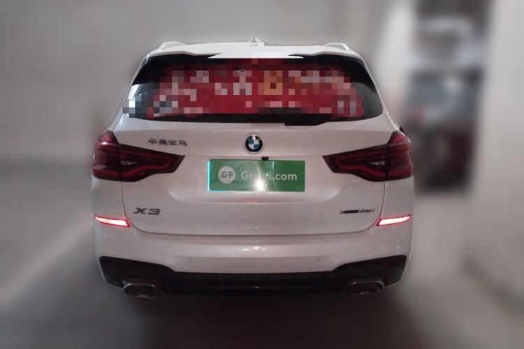 Used BMW X3 2021 Facelift xDrive28i M Sport Package