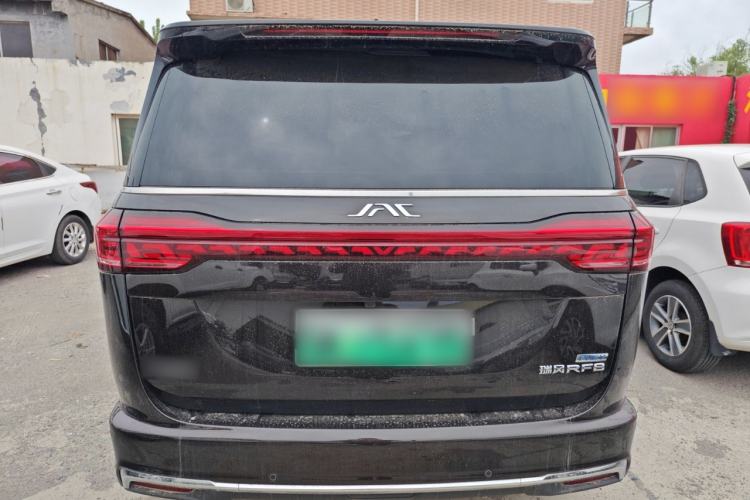Used JAC Refine RF8 PHEV 2024 Zhiling Edition 1.5T 150KM Flagship Model – Lithium Iron Phosphate
