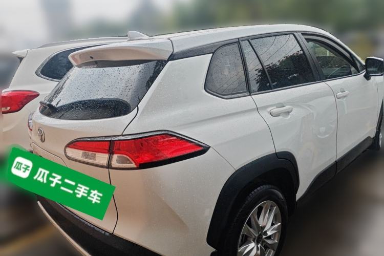 Used Toyota Corolla Cross 2024 2.0L Pioneer Edition
