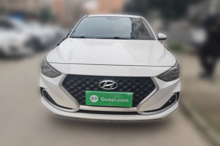 Used Hyundai Celesta 2018 1.6L Automatic GL Enjoyment Version China V Standard
