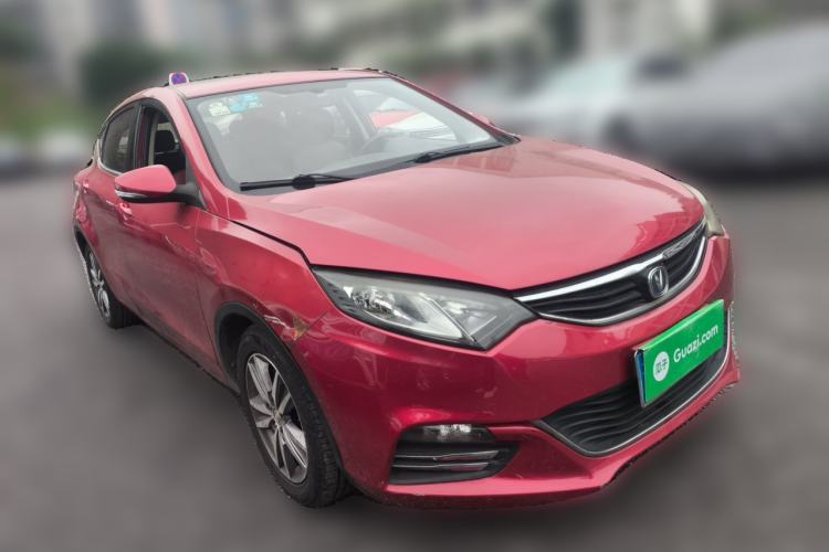 Used CHANGAN Eado 2016 1.6L Manual Junku Model
