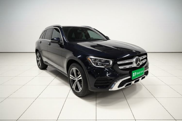 Used Mercedes-Benz GLC 2021 GLC 260 L 4MATIC Dynamic Edition Exterior 2