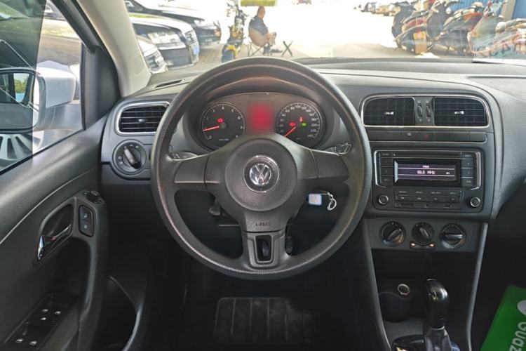 Used Volkswagen Polo 2013 1.4L Automatic Comfort Edition
