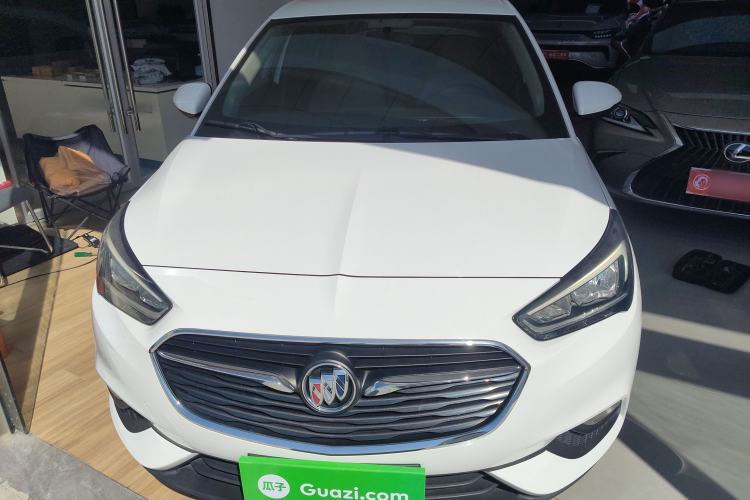 Used Buick Excelle 2018 15N CVT Luxury Version