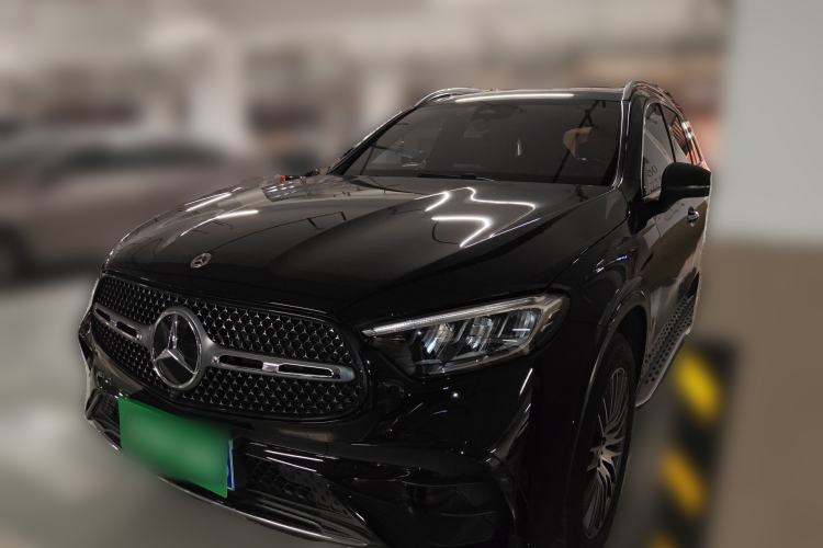 Used Mercedes-Benz GLC 2023 GLC 300 L 4MATIC Dynamic Edition 5-seater