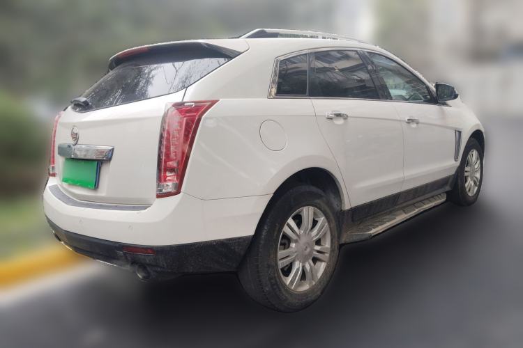 Used Cadillac SRX 2015 3.0L Elite Model