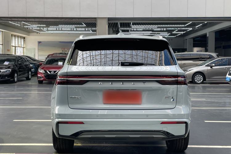 Used Geely Auto Monjaro L 2022 1.5T Thunder Hi·F Plug-in Hybrid Super Rui
