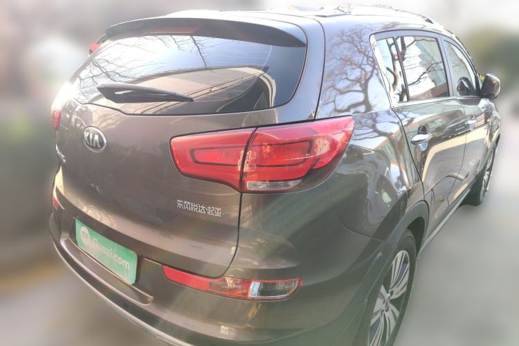 Used Kia Sportage R 2016 2.0L Automatic Two-Wheel Drive DLX