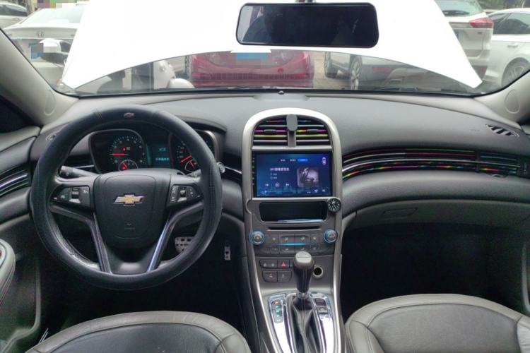 Used Chevrolet Malibu 2013 2.0L Automatic Luxury Edition