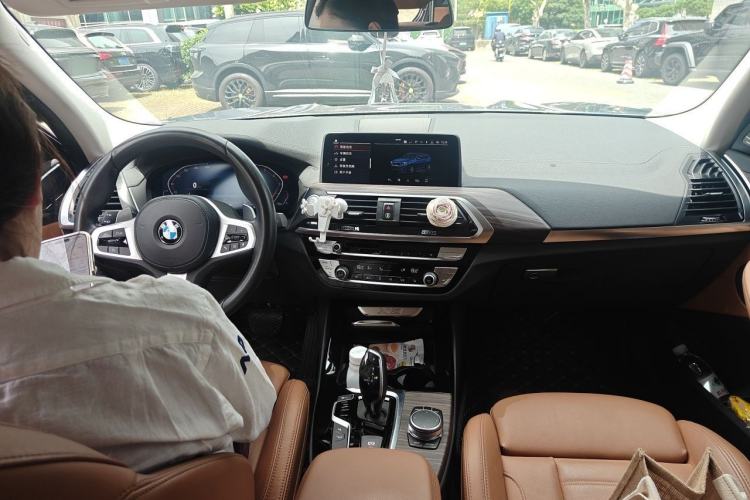 Used BMW X3 2020 xDrive28i M Sport Package