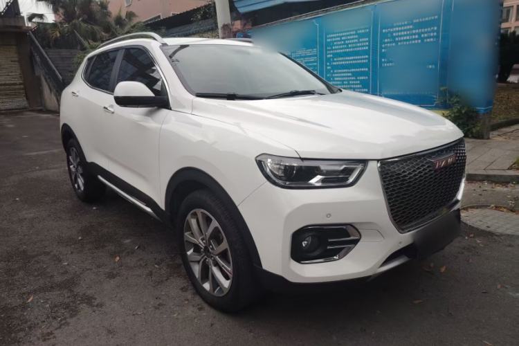 Used Haval H2s 2018 Red-Label 1.5T Dual-Clutch Luxury Model