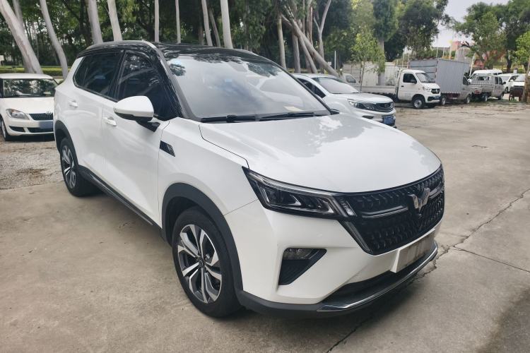 Used Wuling Asta 2021 1.5T CVT Starlight Edition