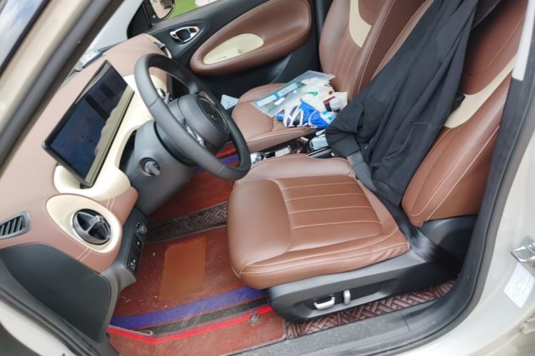 Used Wuling Bingo 2023 333 km Lingxi Connected Version