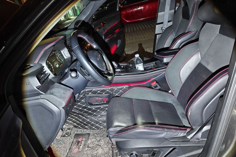 Used Lynk & Co 05 2020 2.0TD Four-Wheel Drive HypeHalo
