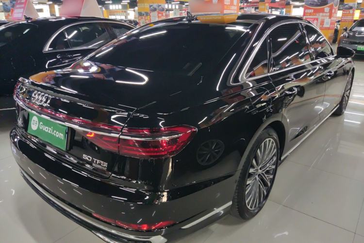 Used Audi A8 2023 A8L 50 TFSI quattro Prestige Edition
