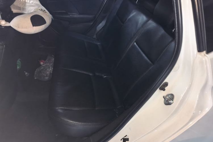 Used Honda Fit 2014 1.5L LX Manual Comfort Model Left Rear Seat