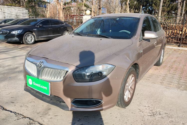 Used Brilliance H530 2011 1.6L Manual Comfort Version