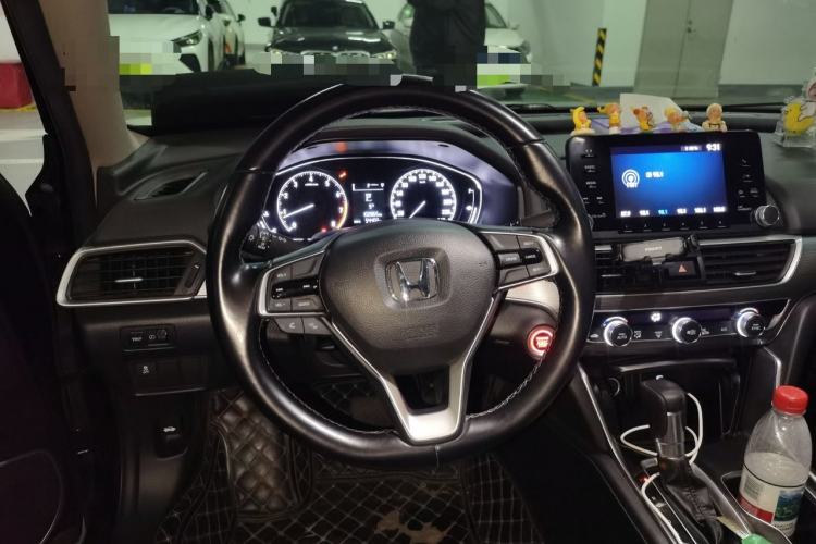 Used Honda Accord 2018 260TURBO Elite Edition China VI Steering Wheel