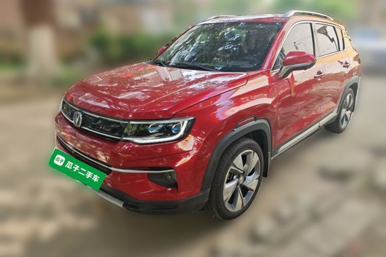 Used CHANGAN CS35PLUS 2019 1.6L Automatic Smart Connectivity Model