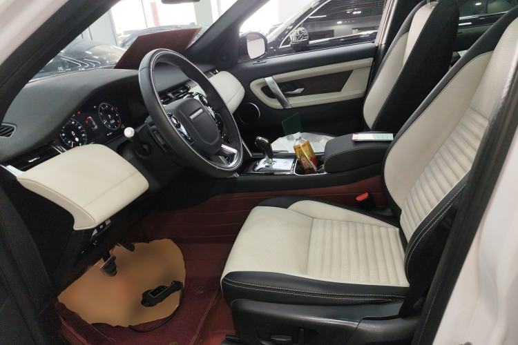 Used Land Rover Discovery Sport 2020 249 PS R-Dynamic Performance Edition Left Front Seat