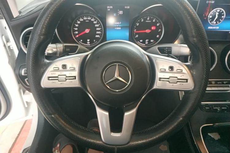 Used Mercedes-Benz C-Class 2019 C 180 L Fashion Edition Sport Version
