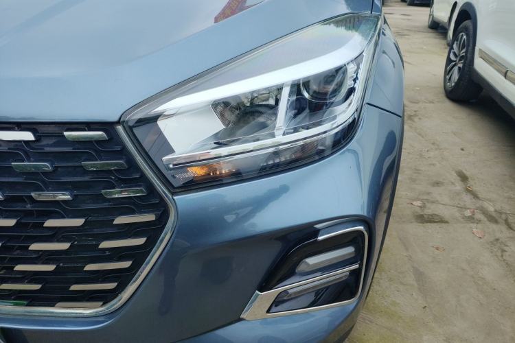 Used Chery Tiggo 5x 2020 High-Energy Edition 1.5T CVT High-Energy No. 2 Left Front Headlight