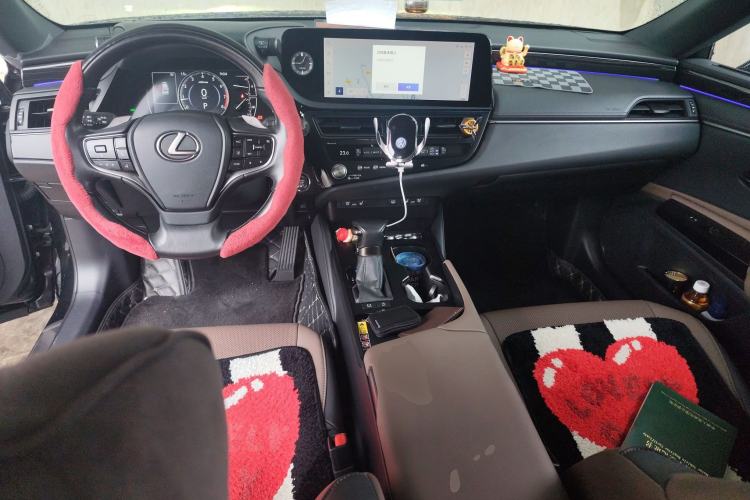 Used Lexus ES 2022 200 Luxury Edition