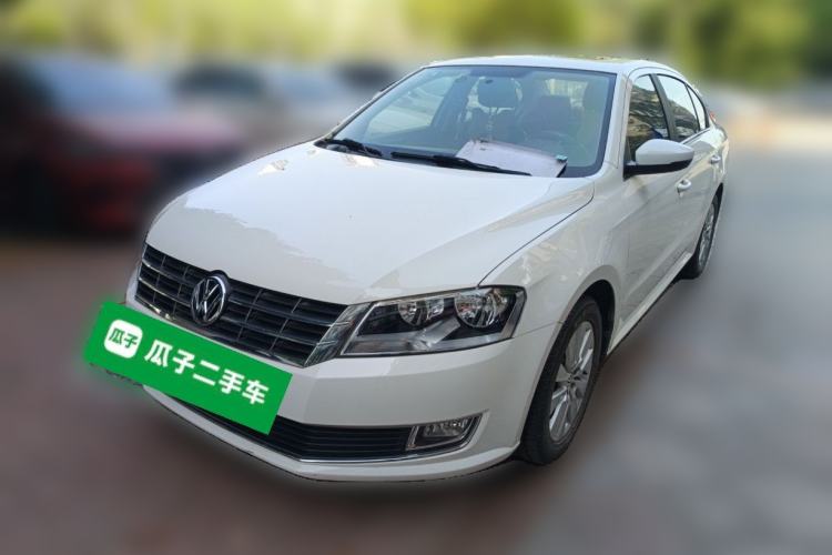 Used Volkswagen Lavida 2013 Restyled Classic 1.6L Automatic Comfort Edition