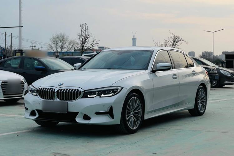 Used BMW 3 Series 2020 325Li First Edition