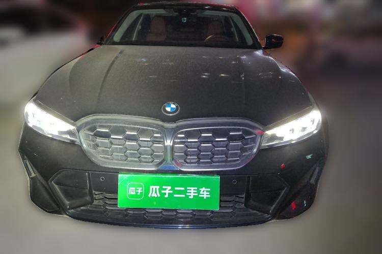 Used BMW 3 Series 2024 325i M Sport Package