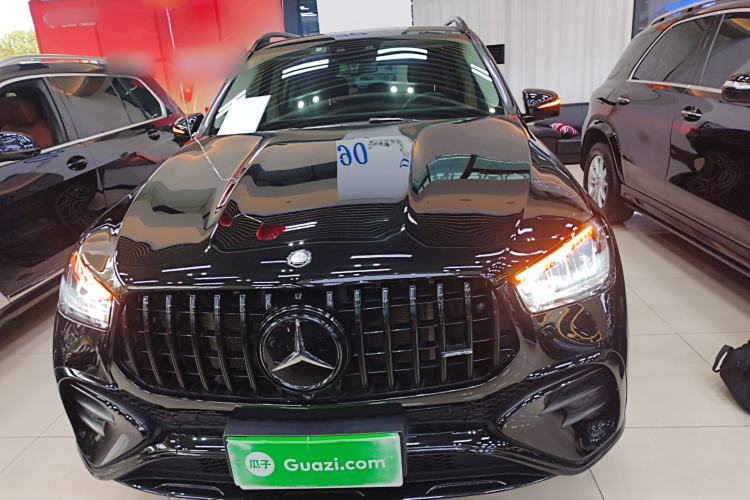 Used Mercedes-Benz GLE 2024 GLE 450 4MATIC Stylish Model