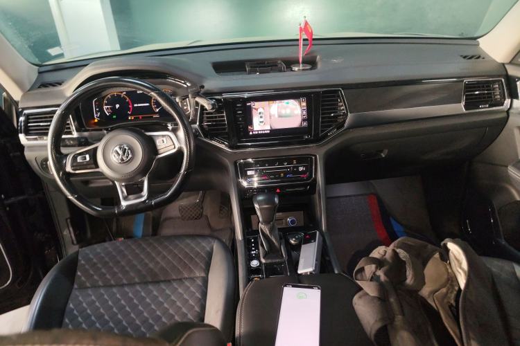 Used Volkswagen Teramont X 2020 Facelifted 330TSI Two-Wheel-Drive Luxury Edition